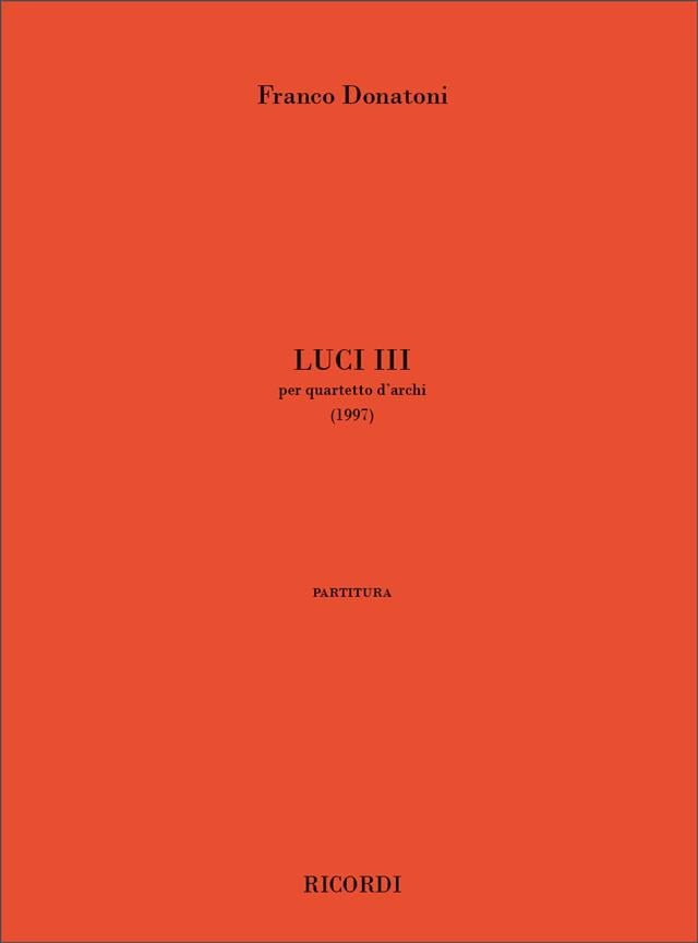 Luci III